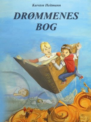 cover image of Drømmenes Bog